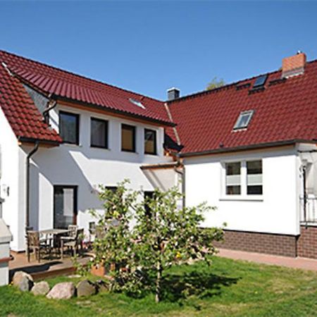 Feriendomizile Zum Strandkorb Apartment Binz Exterior photo